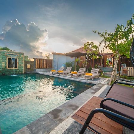 The Lebak Canggu Ngoại thất bức ảnh
