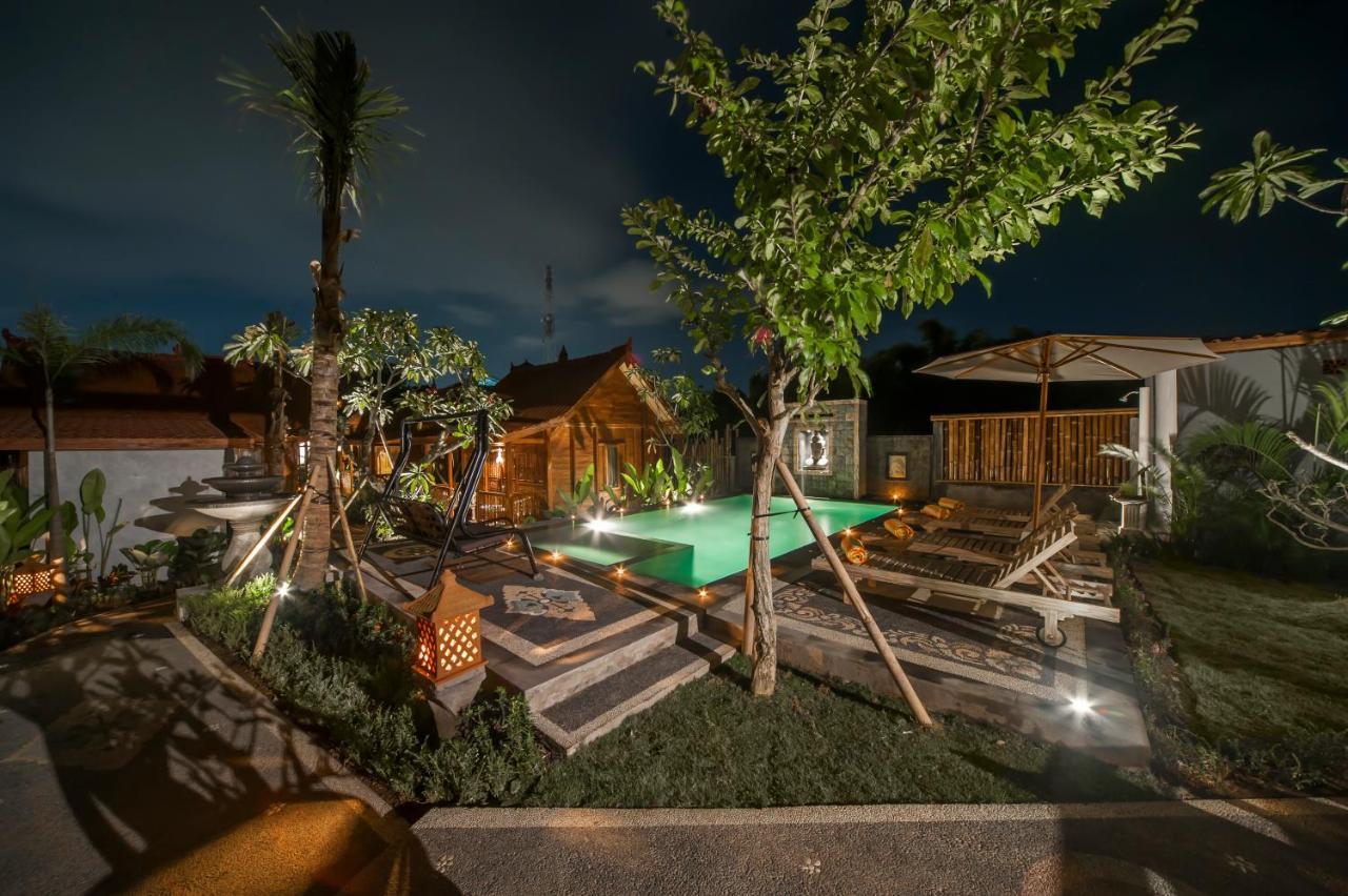 The Lebak Canggu Ngoại thất bức ảnh