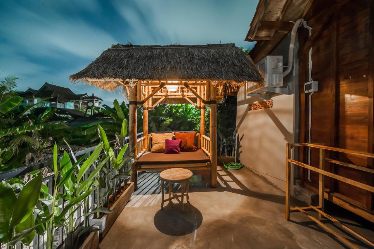 The Lebak Canggu Ngoại thất bức ảnh