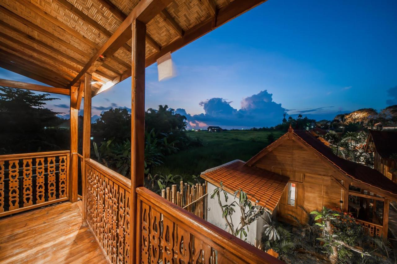 The Lebak Canggu Ngoại thất bức ảnh
