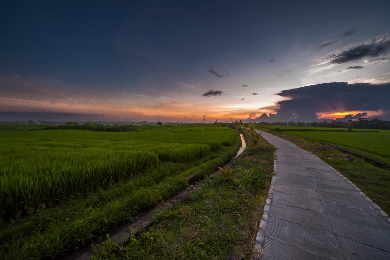 The Lebak Canggu Ngoại thất bức ảnh