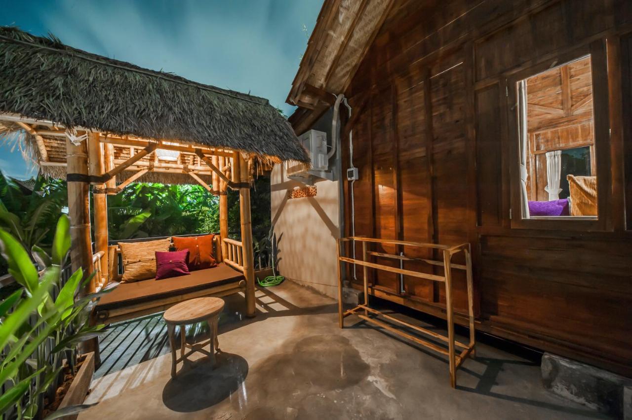 The Lebak Canggu Ngoại thất bức ảnh