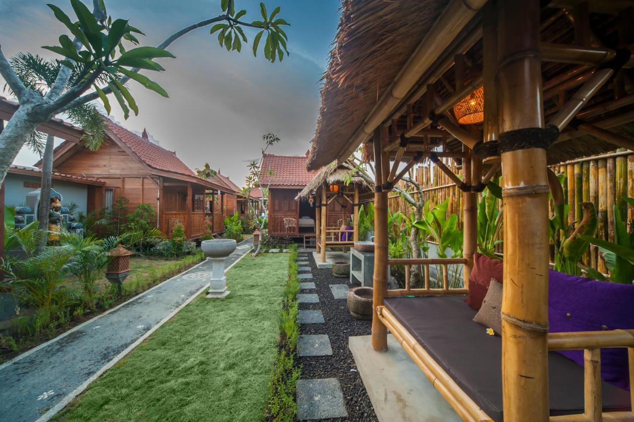 The Lebak Canggu Ngoại thất bức ảnh