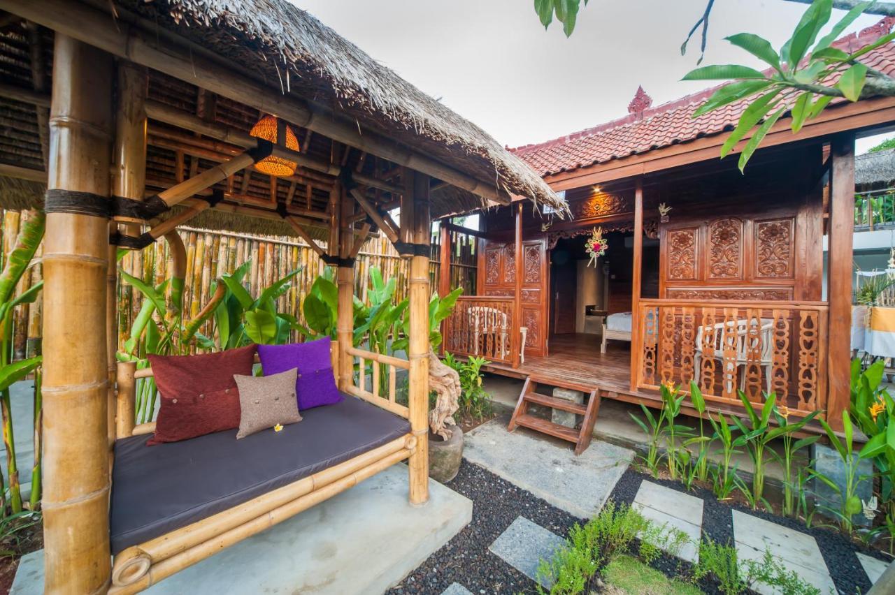 The Lebak Canggu Ngoại thất bức ảnh