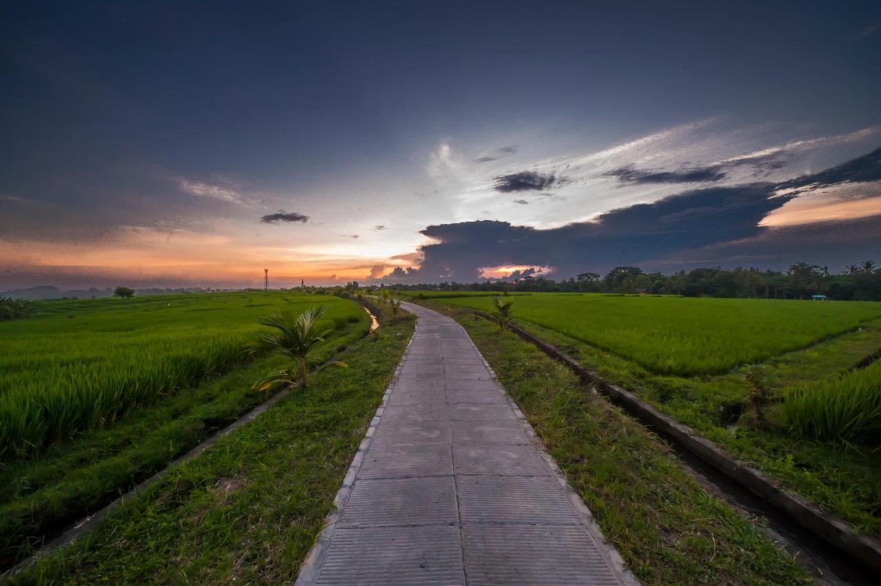 The Lebak Canggu Ngoại thất bức ảnh