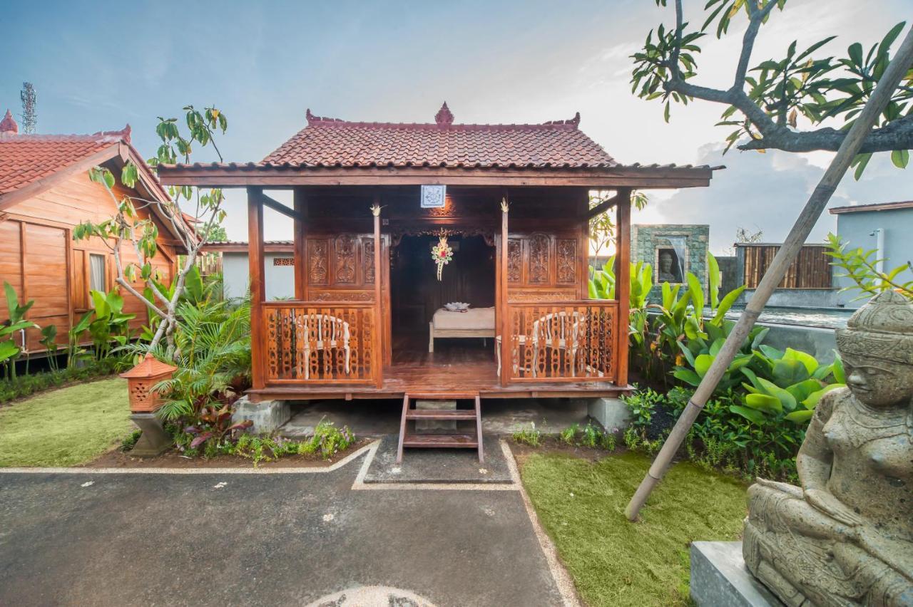 The Lebak Canggu Ngoại thất bức ảnh