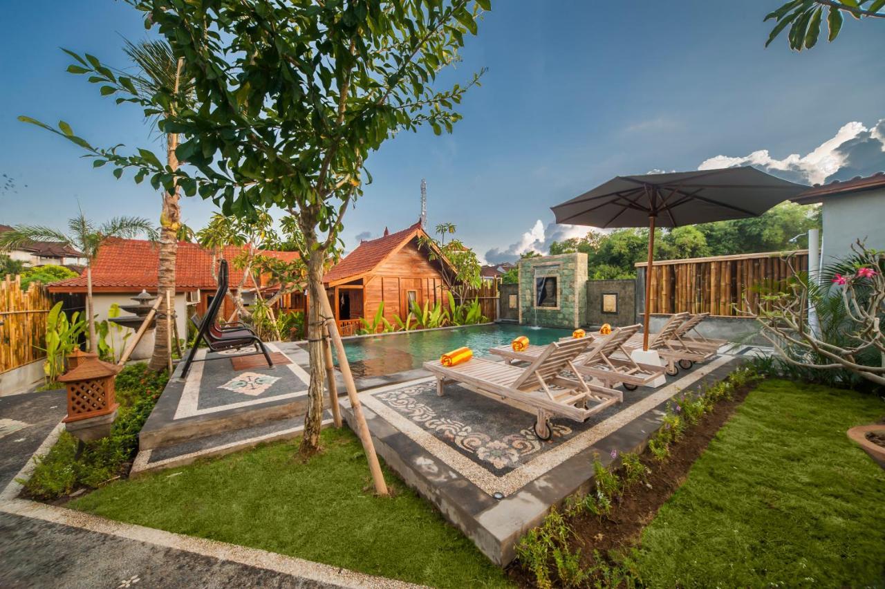 The Lebak Canggu Ngoại thất bức ảnh