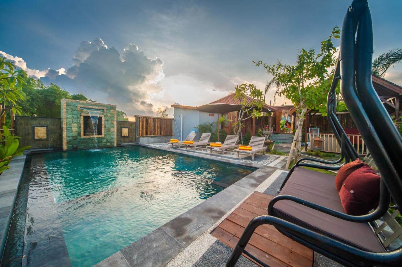 The Lebak Canggu Ngoại thất bức ảnh