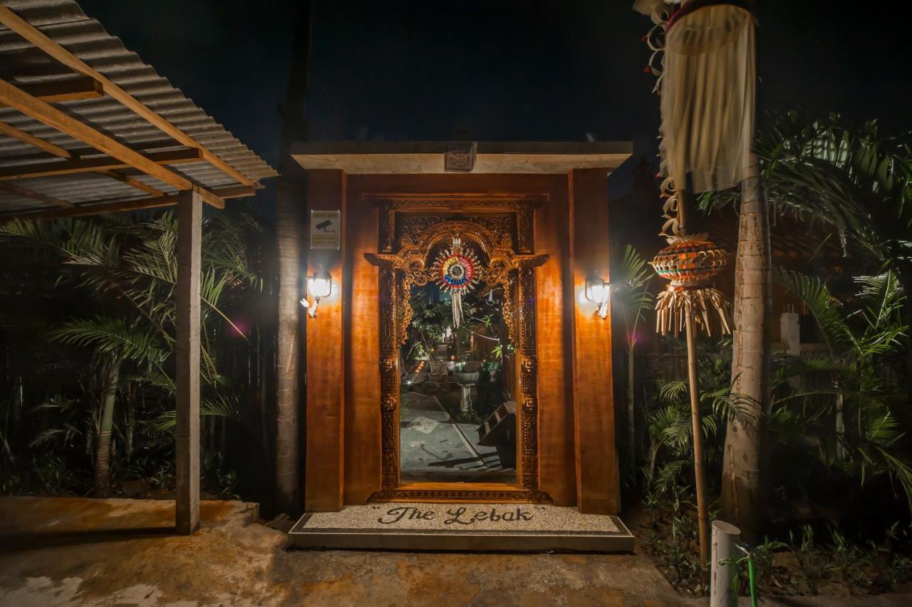 The Lebak Canggu Ngoại thất bức ảnh
