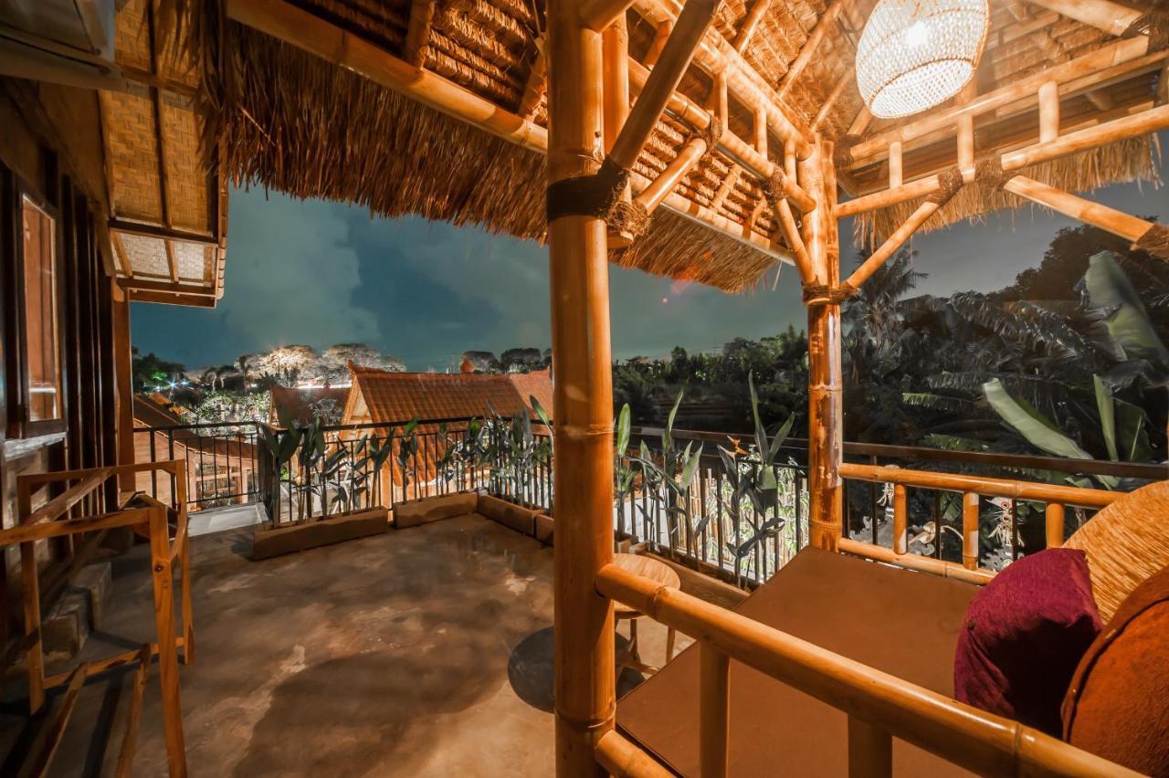 The Lebak Canggu Ngoại thất bức ảnh