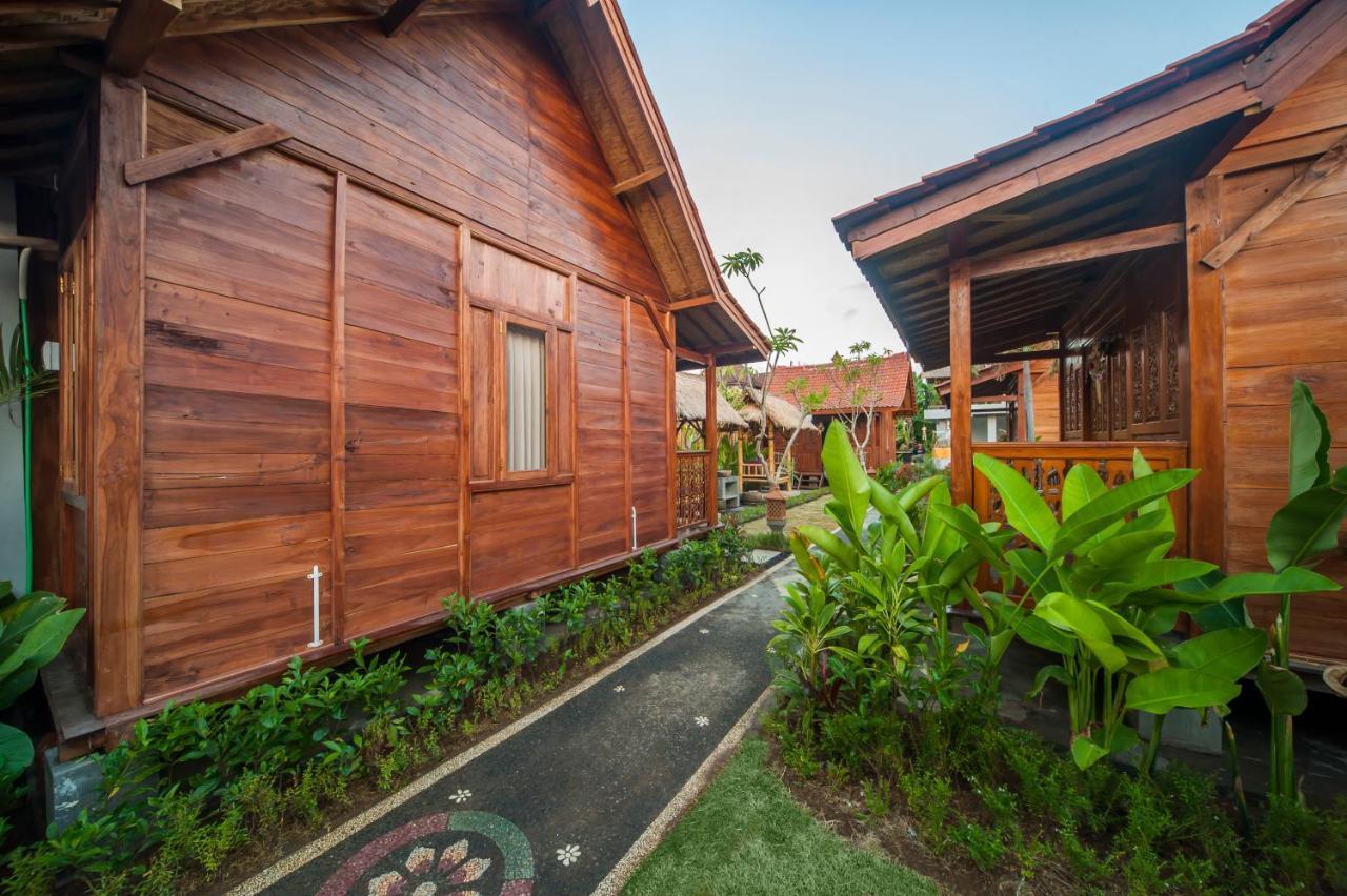 The Lebak Canggu Ngoại thất bức ảnh