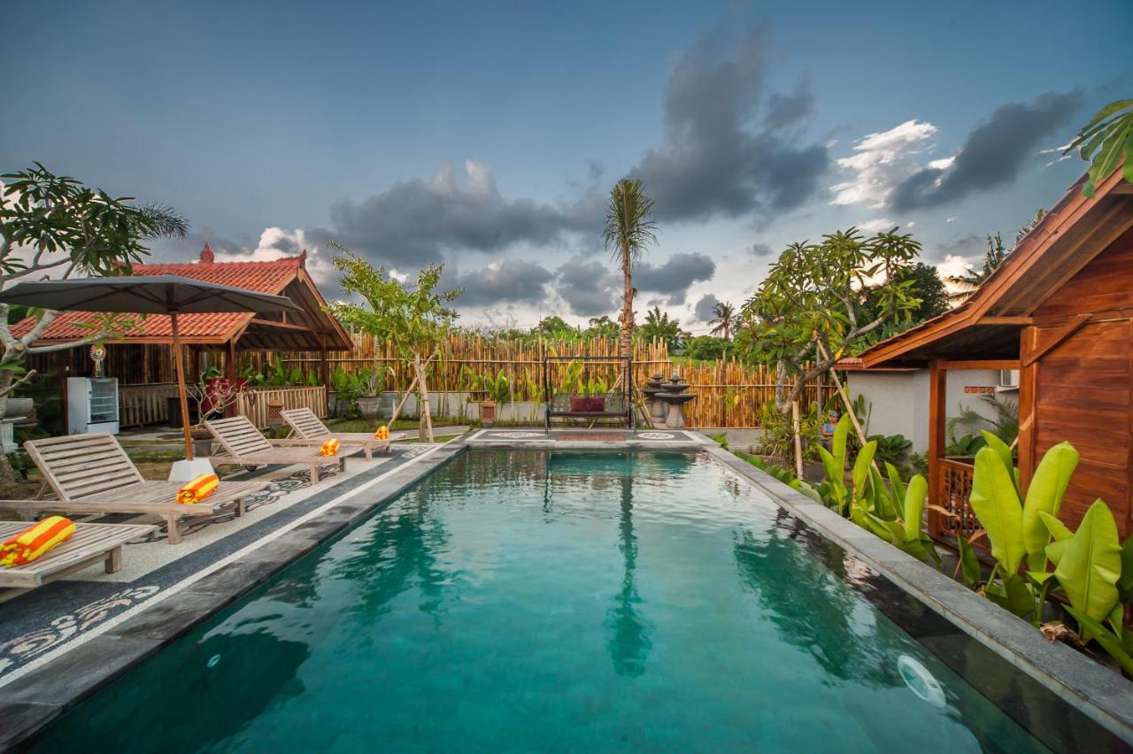 The Lebak Canggu Ngoại thất bức ảnh