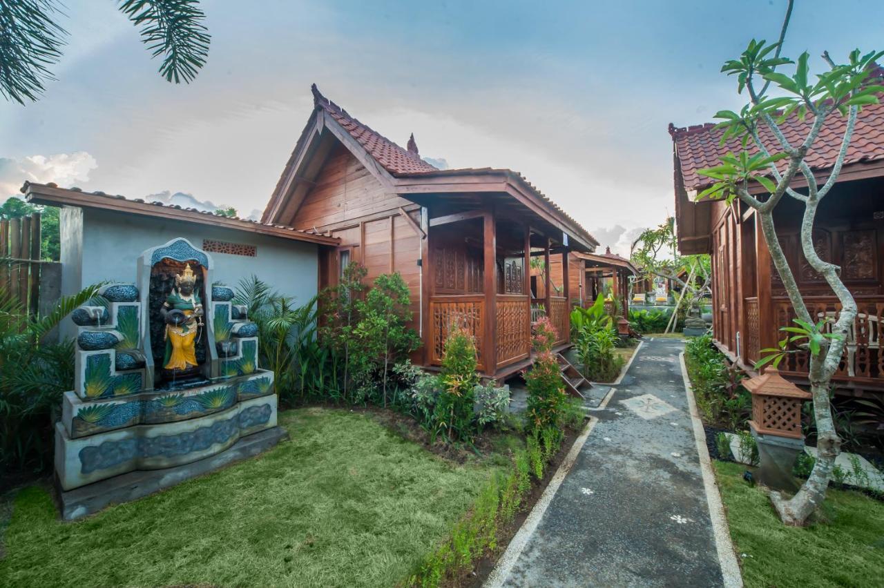 The Lebak Canggu Ngoại thất bức ảnh