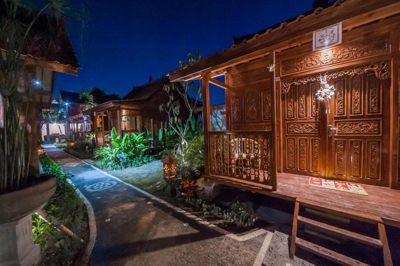 The Lebak Canggu Ngoại thất bức ảnh