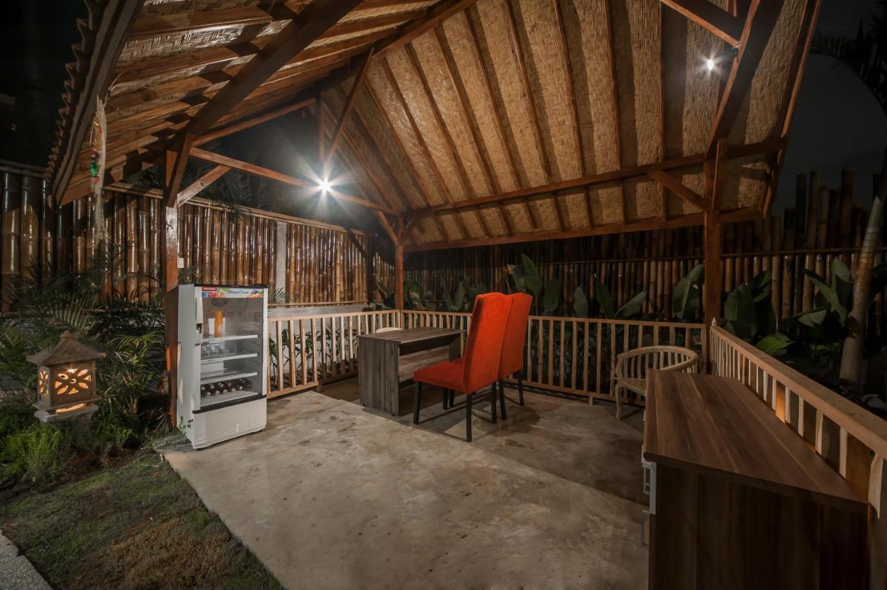 The Lebak Canggu Ngoại thất bức ảnh
