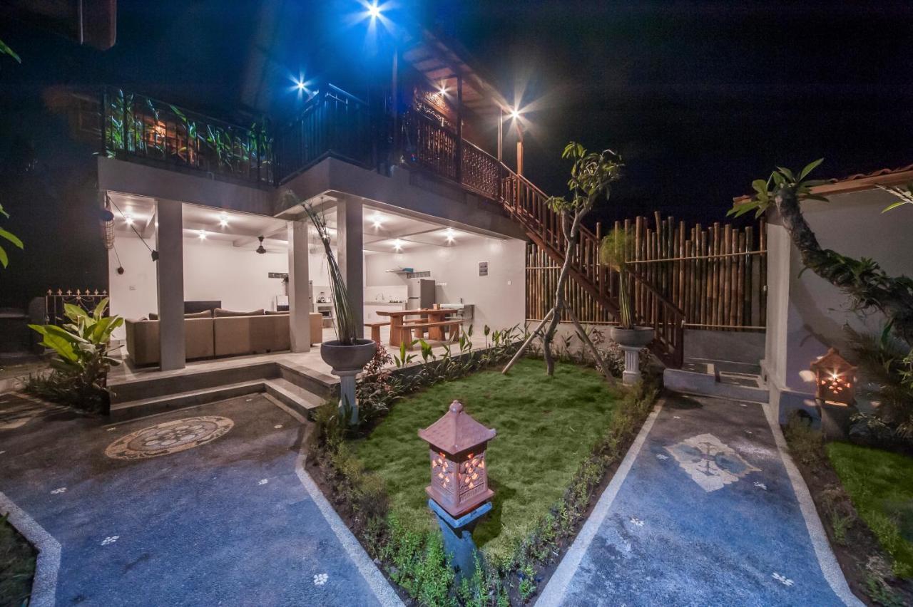 The Lebak Canggu Ngoại thất bức ảnh
