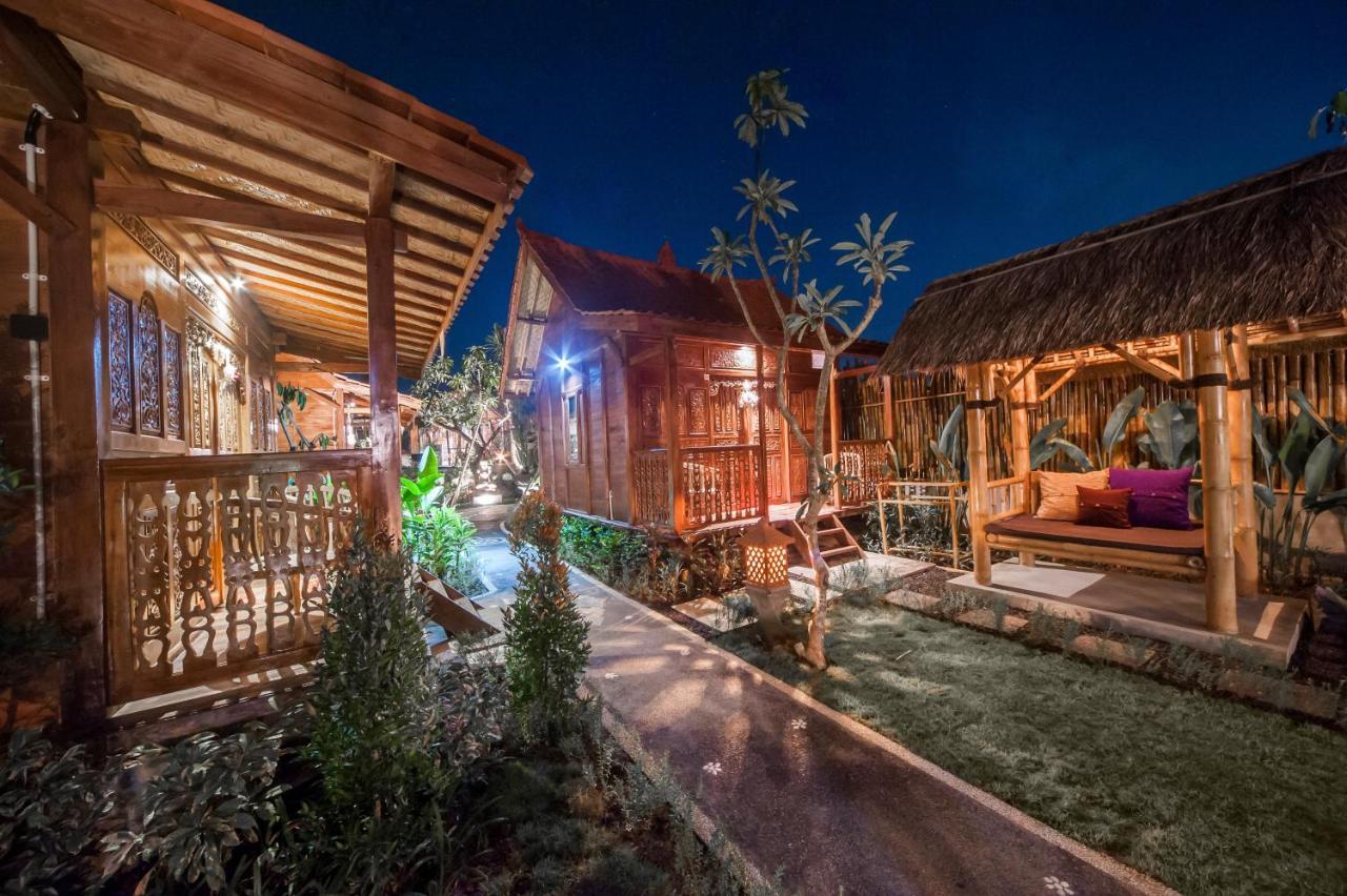 The Lebak Canggu Ngoại thất bức ảnh