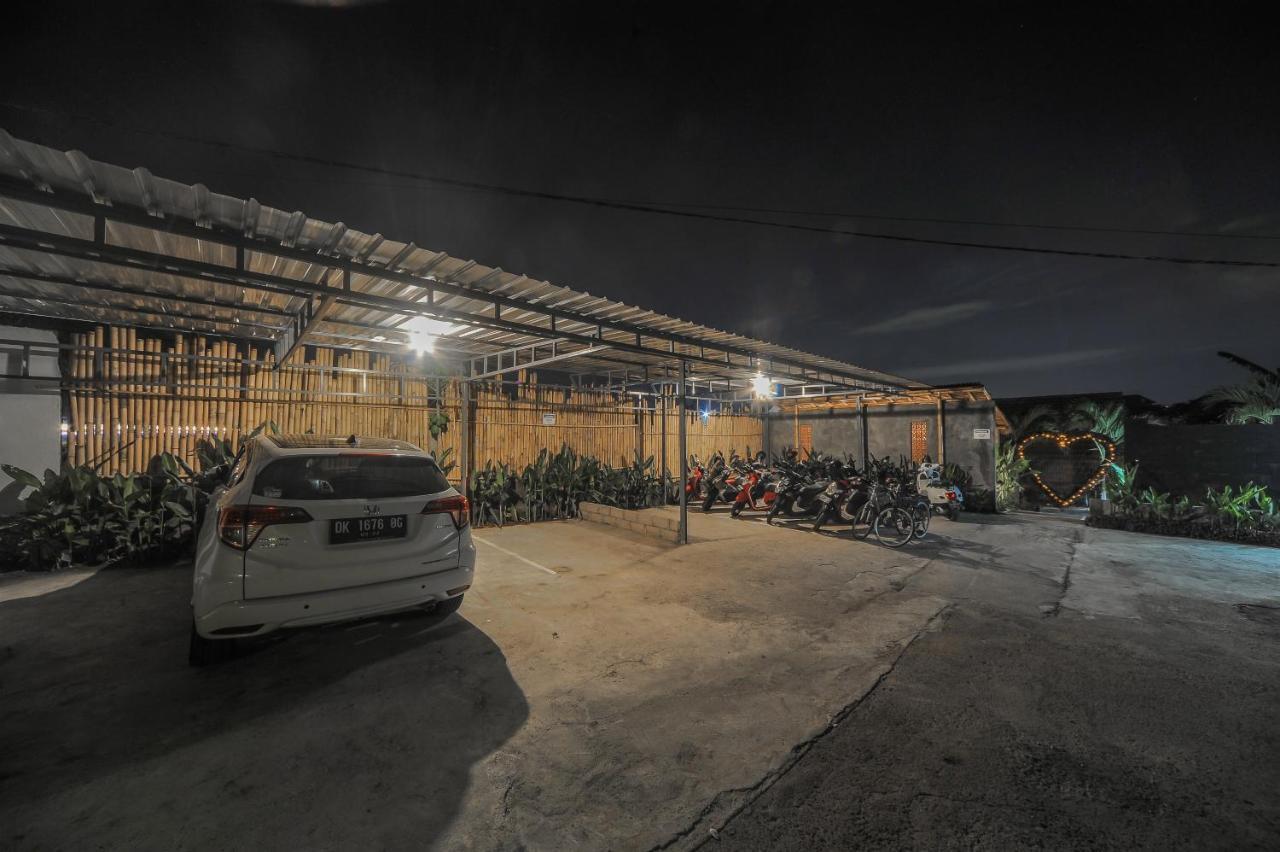The Lebak Canggu Ngoại thất bức ảnh