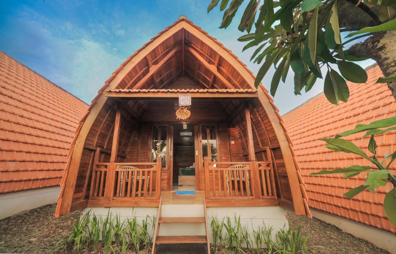 The Lebak Canggu Ngoại thất bức ảnh