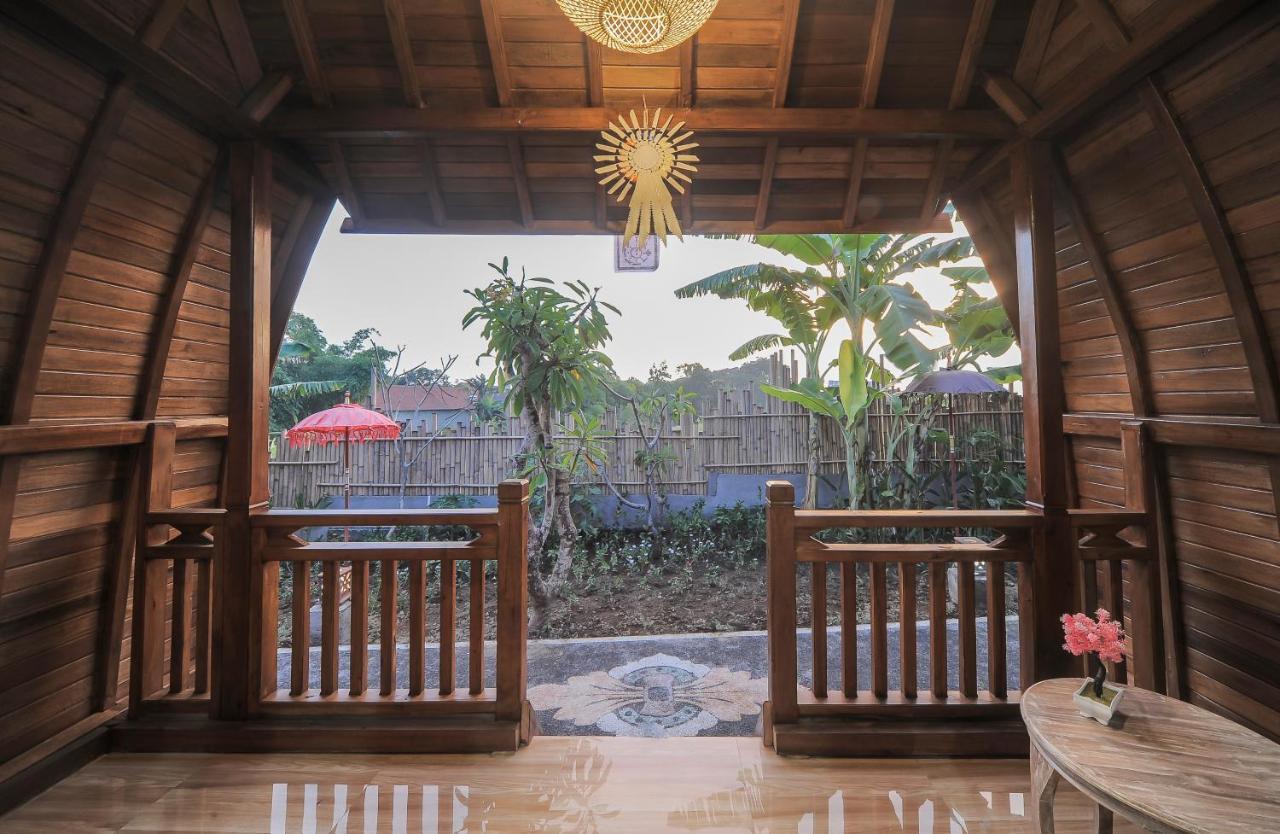 The Lebak Canggu Ngoại thất bức ảnh