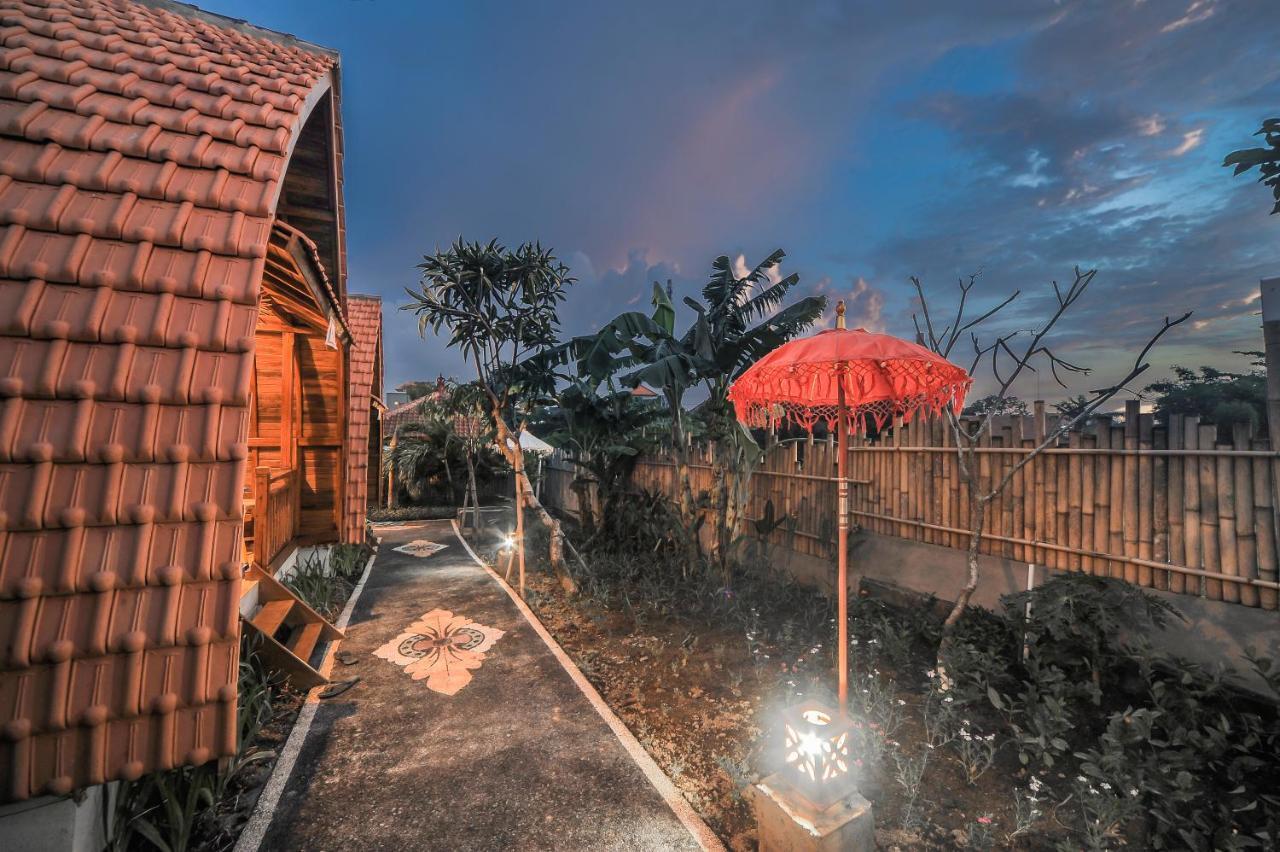 The Lebak Canggu Ngoại thất bức ảnh