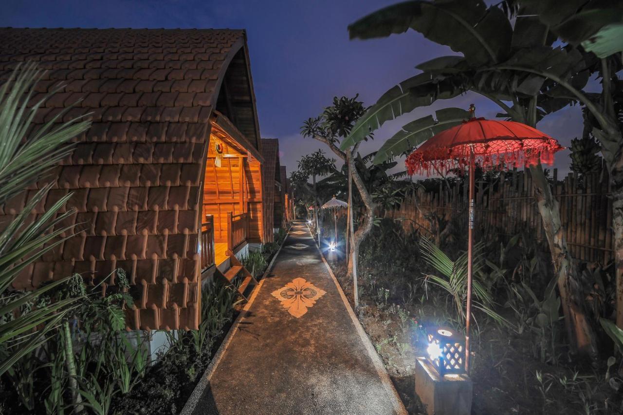 The Lebak Canggu Ngoại thất bức ảnh