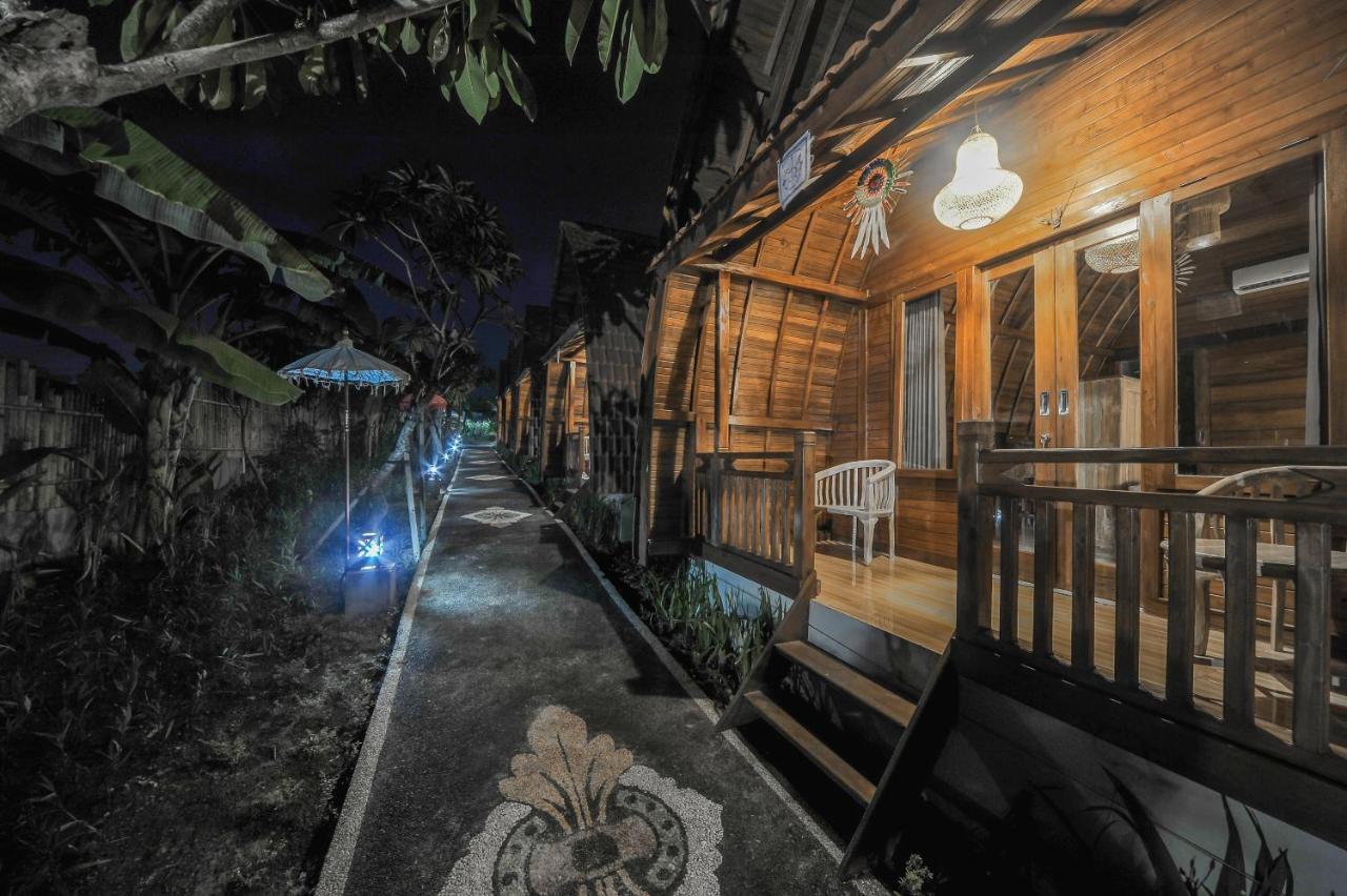 The Lebak Canggu Ngoại thất bức ảnh