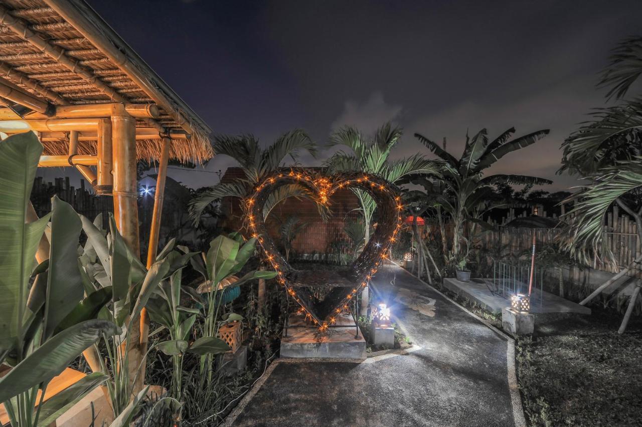 The Lebak Canggu Ngoại thất bức ảnh