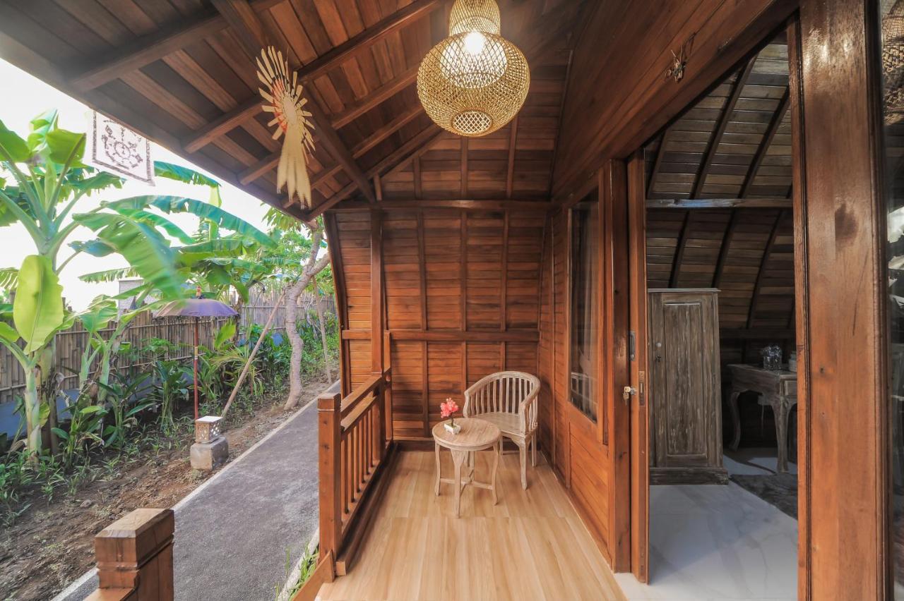 The Lebak Canggu Ngoại thất bức ảnh