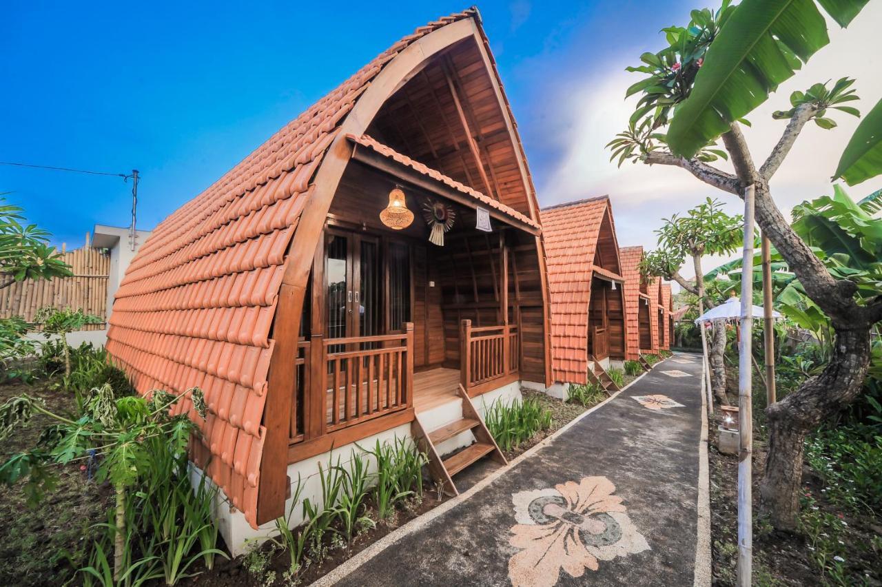 The Lebak Canggu Ngoại thất bức ảnh