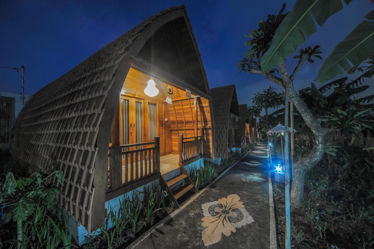The Lebak Canggu Ngoại thất bức ảnh